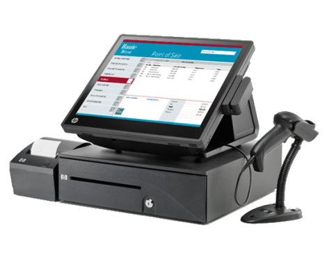 HP RP7 Bundle